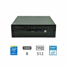 Computer prodesk intel - pc, hp