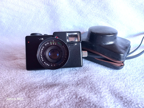 Agfa optima 1035 con - agfa,