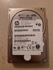 Hpe 600 sas server disco - 600,