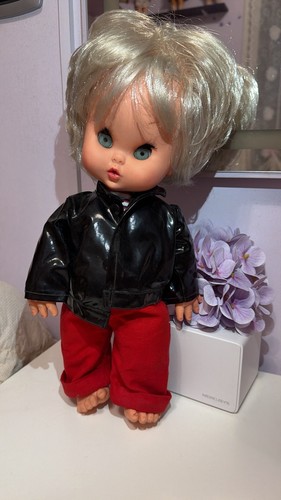 Bambola vintage furga - ❤️bambola,