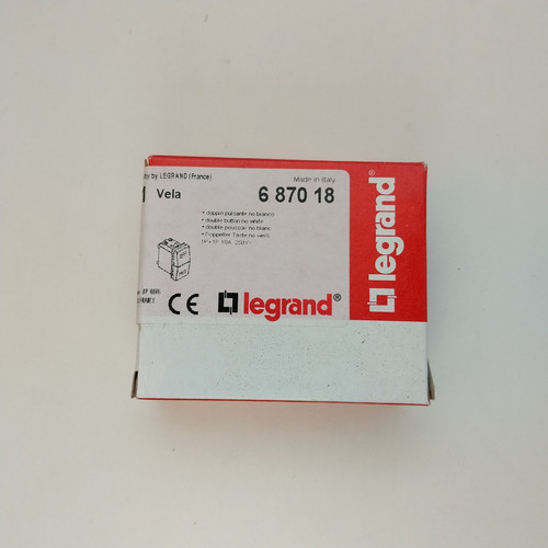 Legrand 687018 vela - 687018,