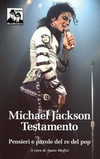 Libro - Michael Jackson