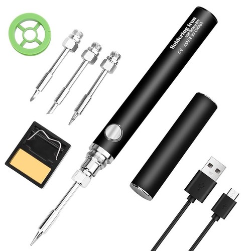 Kit saldatore usb - saldatore, senza