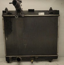 RADIATORE ACQUA PER TOYOTA Yaris Serie benzina 1000 (08>11)