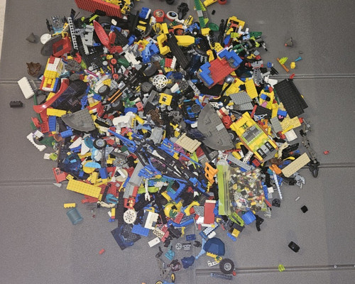 Lotto lego circa - 5,5,