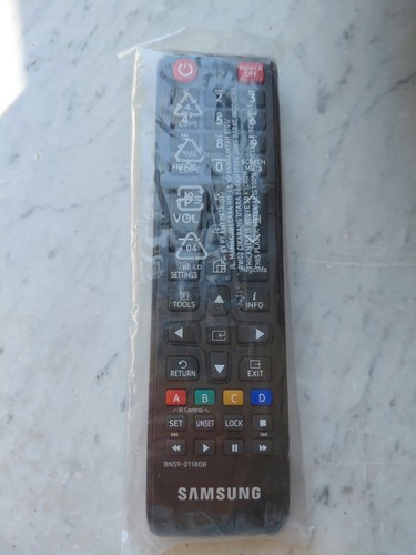 Telecomando originale tv - ,