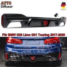 Diffusore Posteriore Carbon