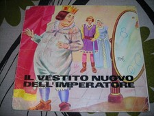 IL VESTITO NUOVO
