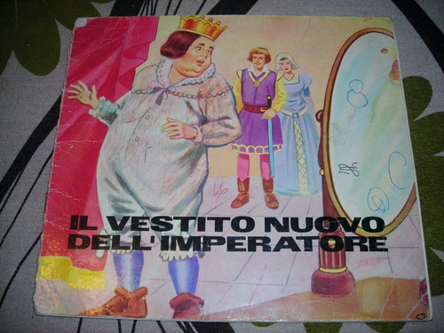 Vestito nuovo - il,