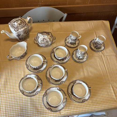 Servizio the caffè - da, e