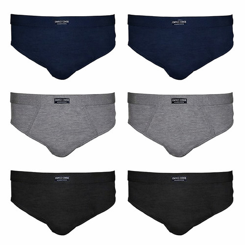Slip uomo enrico - 6,