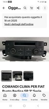 COMANDI CLIMA AUTOMATICO PER