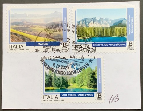 Italia 2025 serie turistica - italia,