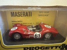 PROGETTO-K MASERATI 1:43