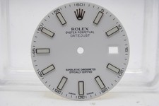 Rolex Datejust 41 mm quadrante