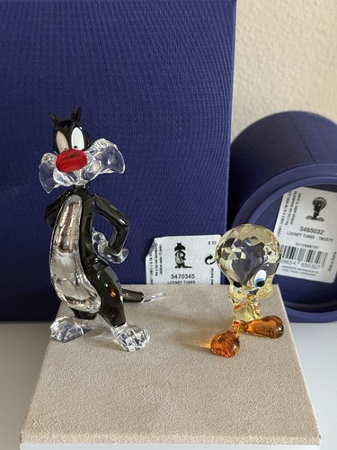 Swarovski looney tunes - swarovski,