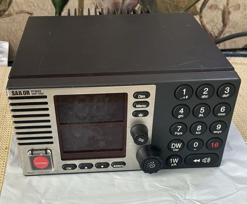 Sailor rt5022 vhf dsc - rt5022,