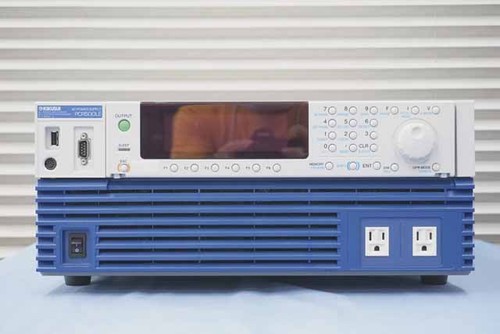 Kikusui pcr500le alimentatore - kikusui,