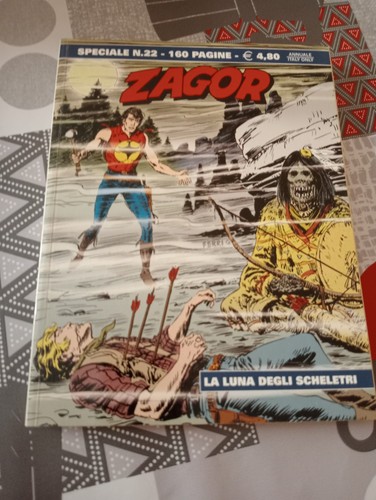 Zagor speciale 22 - n.,