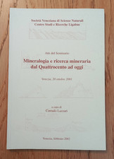 MINERALOGIA E RICERCA