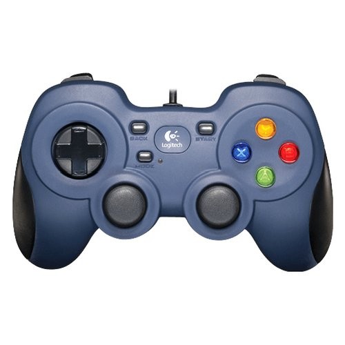 Logitech gamepad series f310 - logitech,
