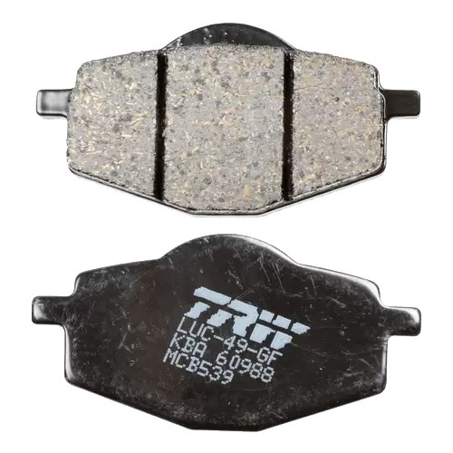 Pastiglia freno per - , xt