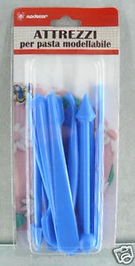 Set attrezzi per pasta di - 12,