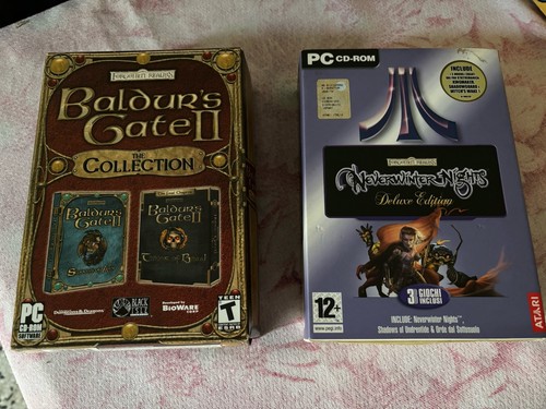 Baldur gate the - baldur’s, 2