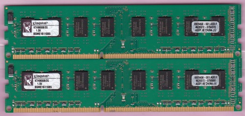 Kit memoria ram - gb, 2x2