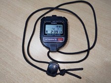 Casio HS-30W Cronometro orologio vintage Made In Japan