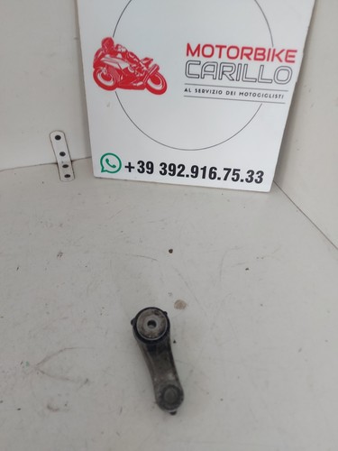 Supporto scarico mv agusta - supporto,
