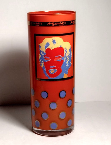 Vaso anni andy - '90,