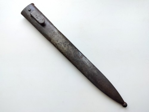 Original scabbard for bayo