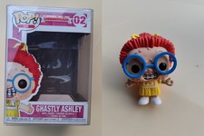 FUNKO POP #02 GHASTLY ASHLEY - GPK