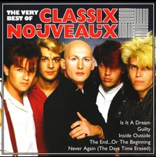 The Very Best of Classix Nouveaux by Classix Nouveaux (CD, 2003, EMI Gold) EU