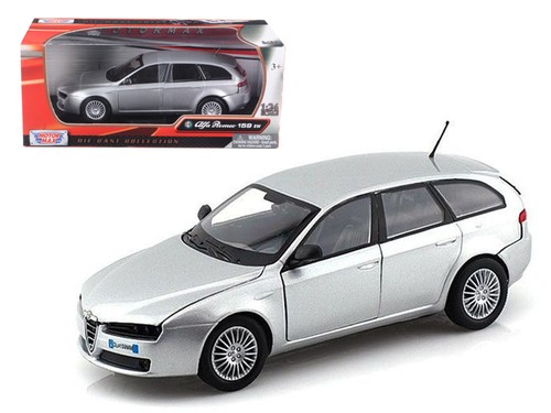 Modellino auto alfa romeo - alfa, 159