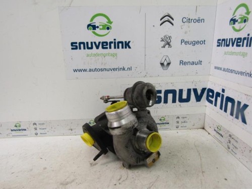 Turbina renault kangoo - renault, ii