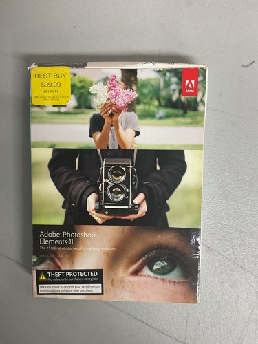 Adobe photoshop elements - adobe,