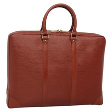 Borsa Louis Vuitton Epi Porte