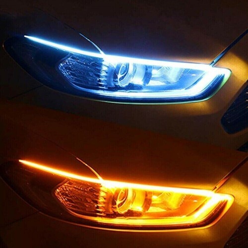 Luci diurne angel - eyes, tuning