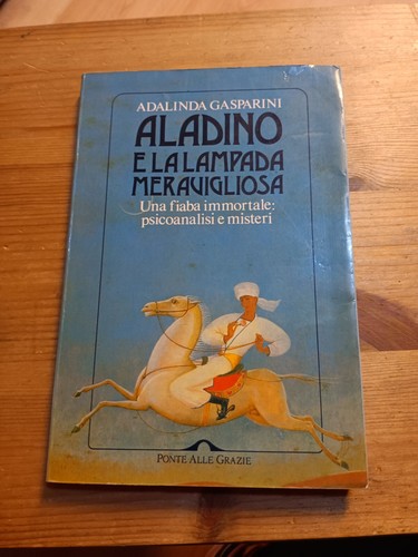 Aladino lampada - la,
