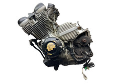 BLOCCO MOTORE ENGINE COMPLETO YAMAHA XJ 600 S 1991-1992-1993-1994 4BR VEDI FOTO