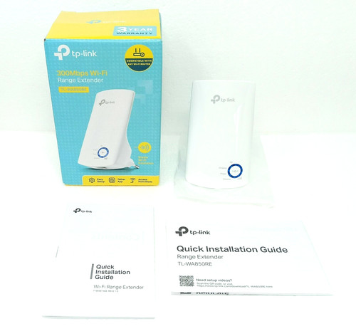 Link wa850re range - tp-link, tl-wa850re