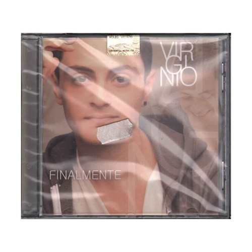 Virginio finalmente - cd, /