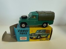 Corgi toys 438 land rover - land, 109