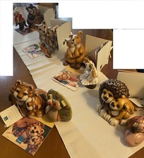 THUN COLLEZIONE CLUB ARCA DI NOÈ, SERIE LIMITATA, FUORI PRODUZIONE, COME NUOVA 