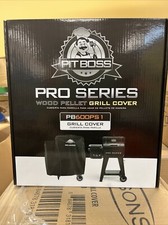 Pit Boss Pro Series Wood