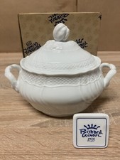 Zuccheriera Thè RICHARD GINORI Vecchio Ginori BISQUIT Porcellana 12 Persone