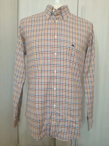 Etro milano camicia uomo - etro,