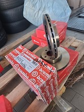 COPPIA DISCHI FRENO ANT. BREMBO 09.5215.10 PER LANCIA THEMA TURBO ALFA 164 TS
